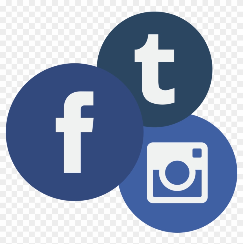 Social Media Logo Png Clipart #724815
