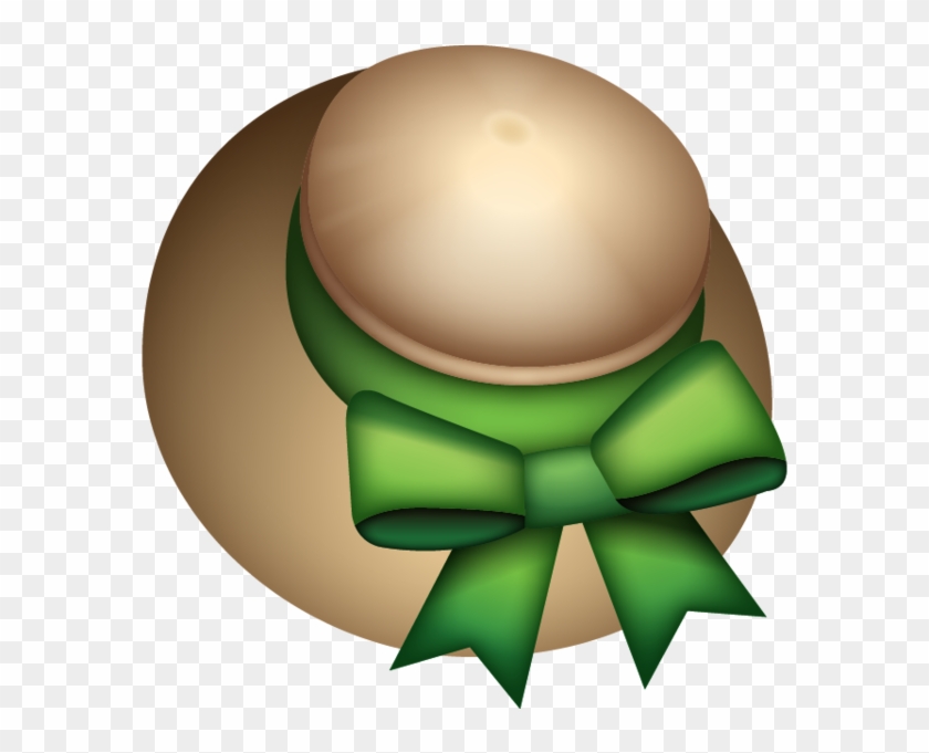 Hat Emoji Transparent Png Clipart