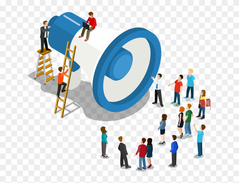 Social Media Marketing Houston - Social Media Marketing Png Clipart