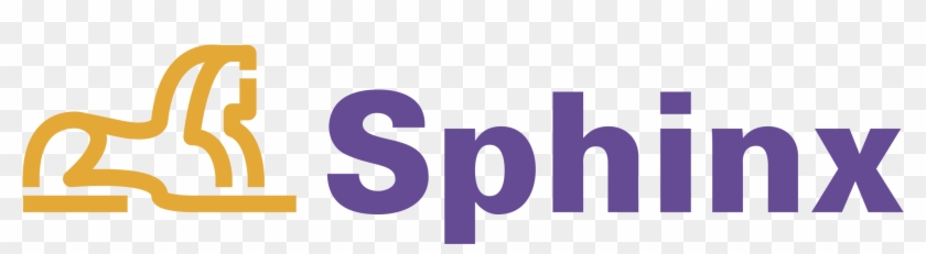 Sphinx Logo Png Transparent - Sphinx Clipart