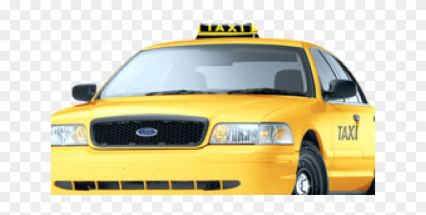 Yellow Cab Taxi Pakistan Clipart