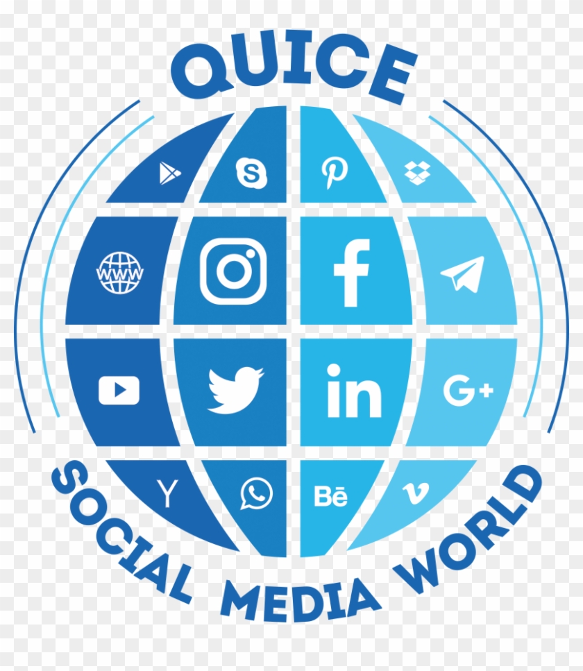 Social Media Logo - Live News Icon Png Clipart #725035