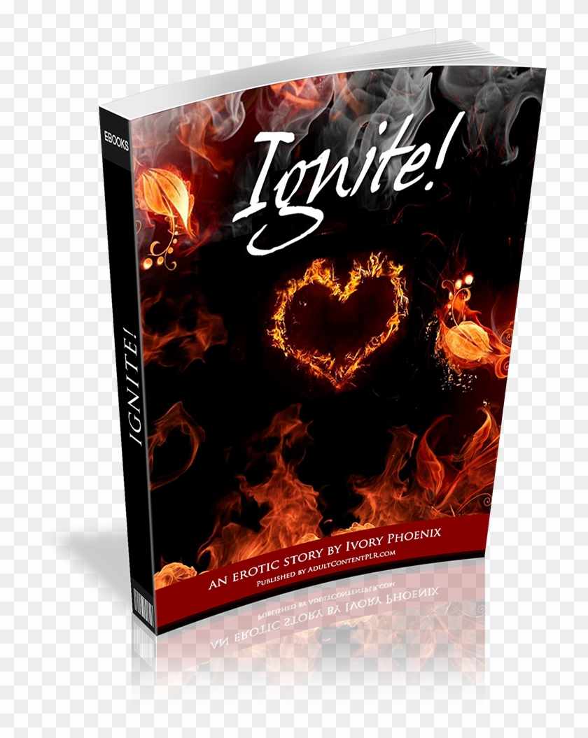 Fire, Flames, Burning Embers Clipart