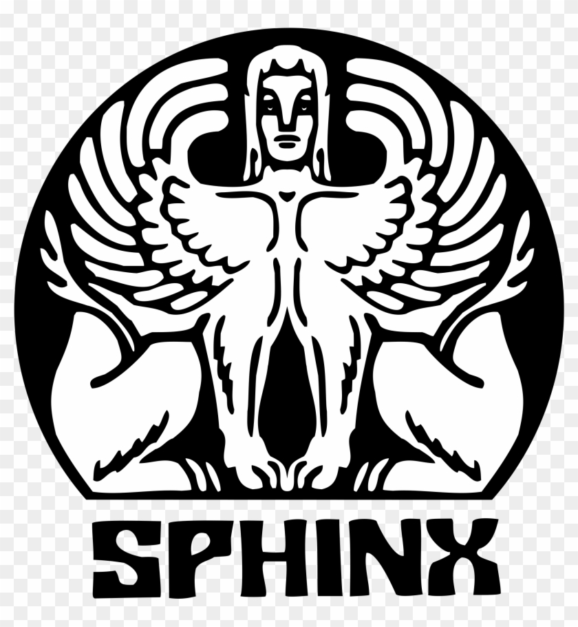 Sphinx Logo Png Transparent Clipart #725104