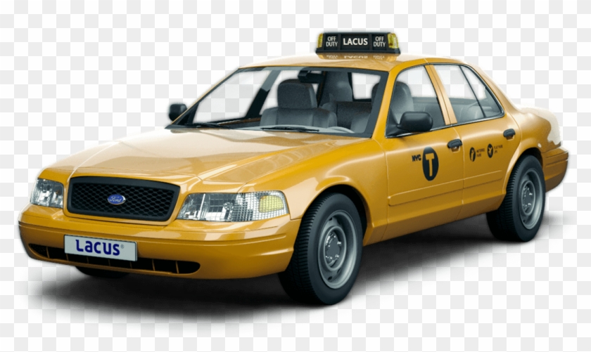 We Are Always Happy For New Partnerships - Nyc Taxi Png Clipart