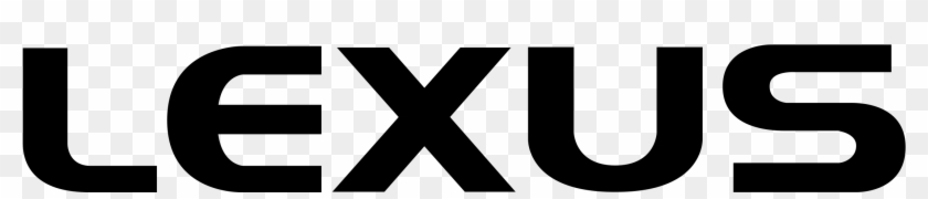 Lexus Logo Png Transparent - Lexus Logo Clipart #725245