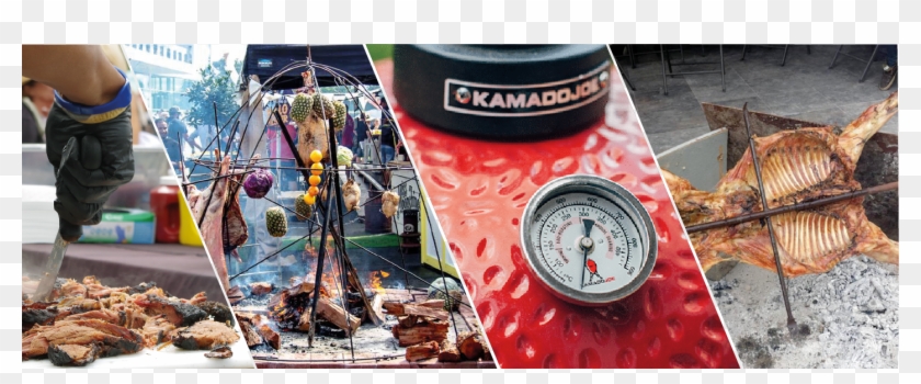 A True Fire Test For Any Cook - Sail Clipart #725250