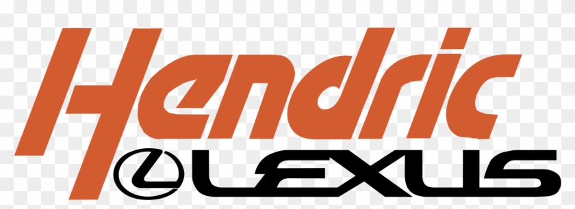 Hendrick Lexus Logo Png Transparent - Graphic Design Clipart #725364