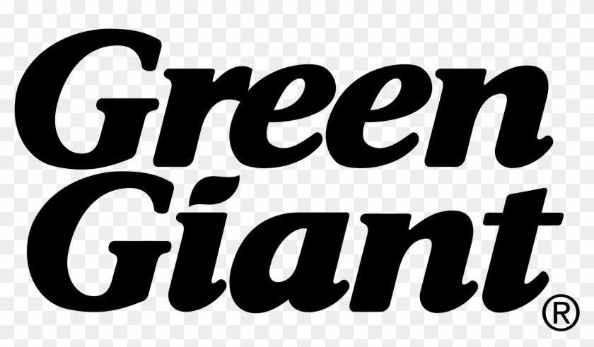 Green Giant Logo Png Transparent - Graphics Clipart