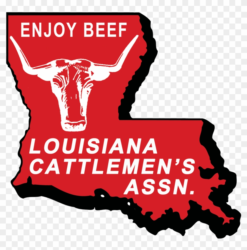 Louisiana Cattlemen's Association Logo - Louisiana Cattlemen's Association Clipart #725428