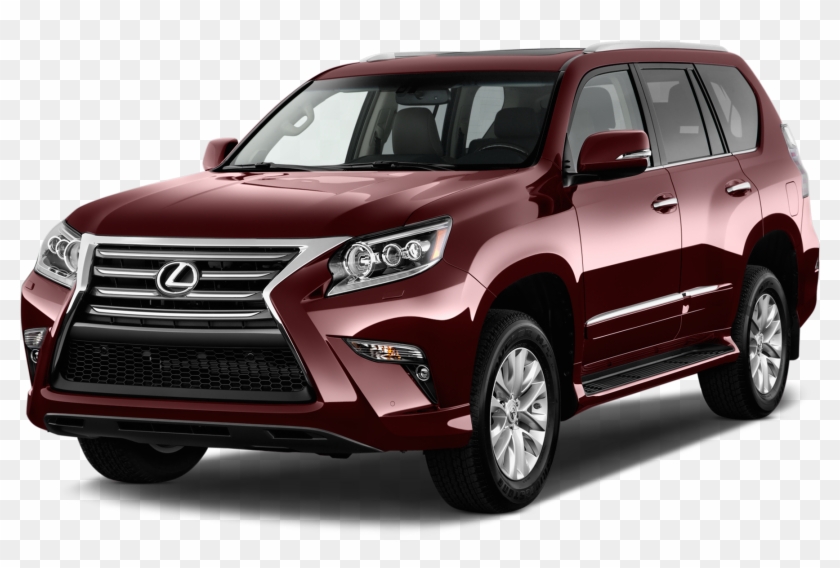 Lexus Png - 2014 Lexus Gx 460 Red Clipart