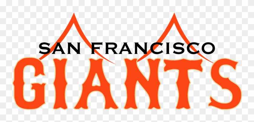 Sf Giants Logo Transparent Transparent Background Clipart
