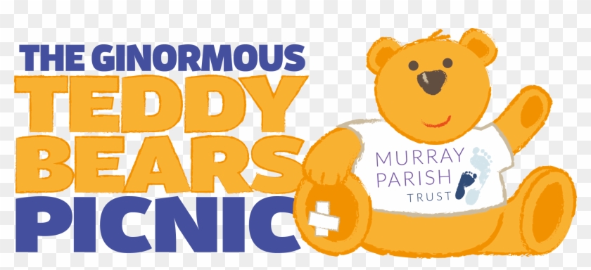 Picnic - Teddy Bear Clipart