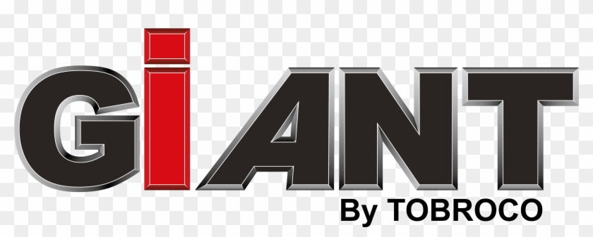 Giant Tobroco Logo Clipart