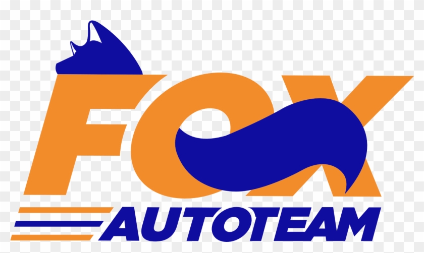 Fox Auto Team Clipart #725720
