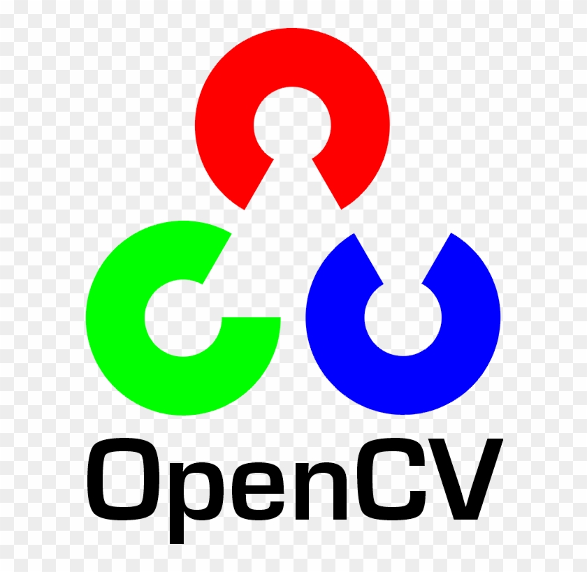 Http - Opencv Logo Png Clipart #725723