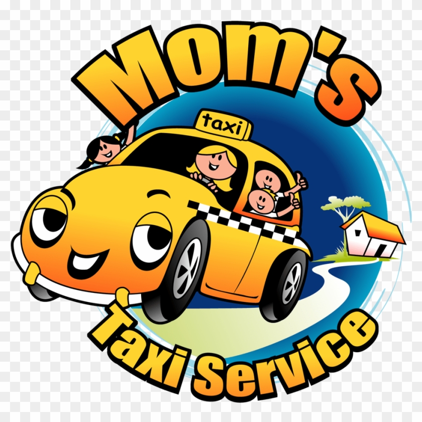 5 Organizing Tips For Taxi Moms - Moms Taxi Clipart