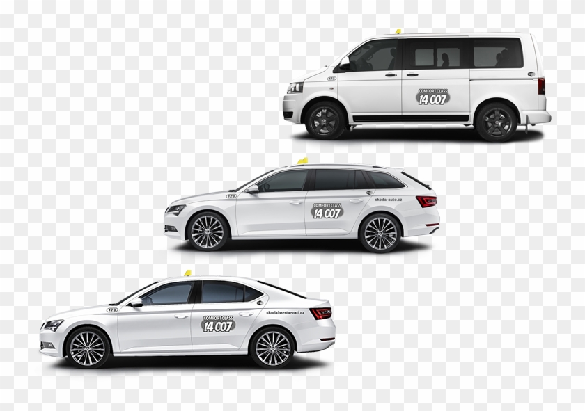 Compact Van Clipart #725794