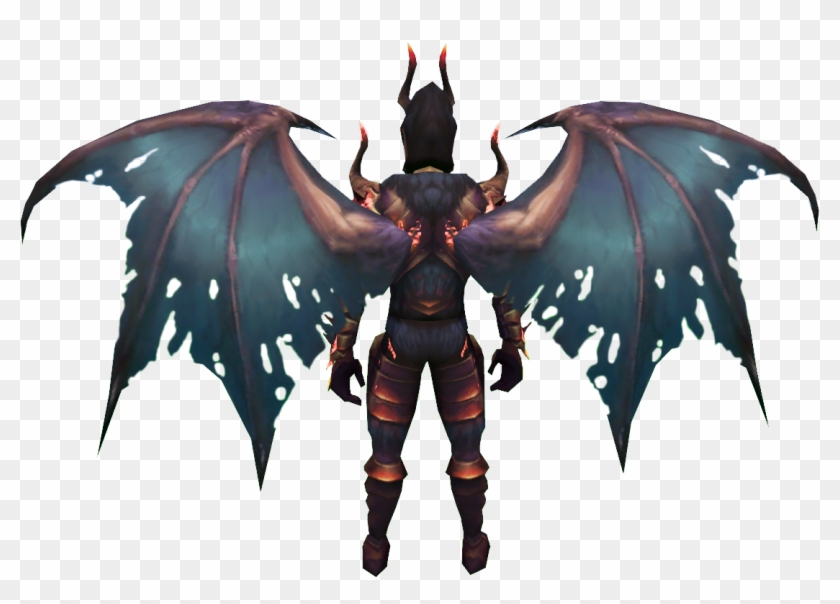 Runescape Fallen Nihil Wings Clipart