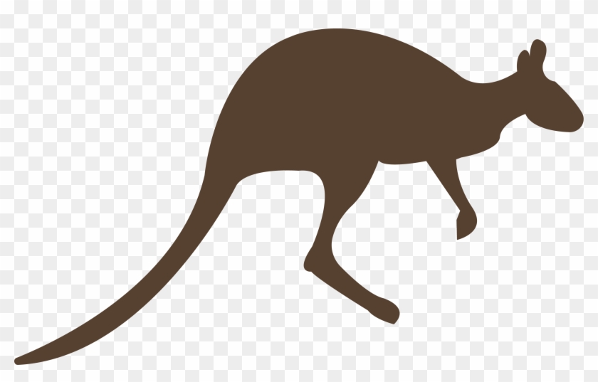 Share This Article - Kangaroo Png Cartoon Clipart