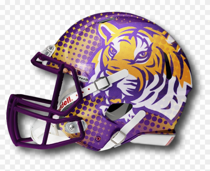 Louisiana State University Clipart