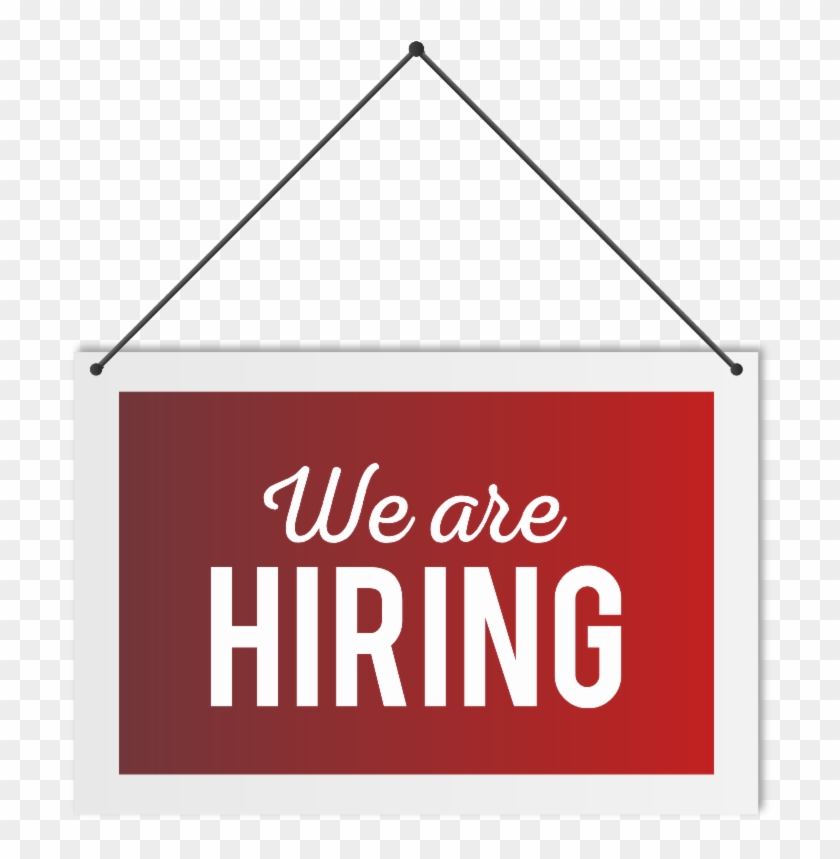 Iipc Job Announcement - Sign Clipart #726074