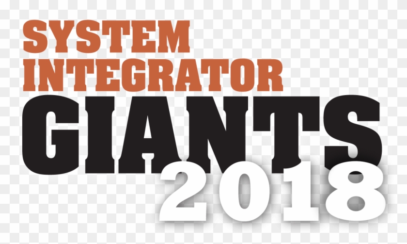 System Integrator Giants 2018 Clipart