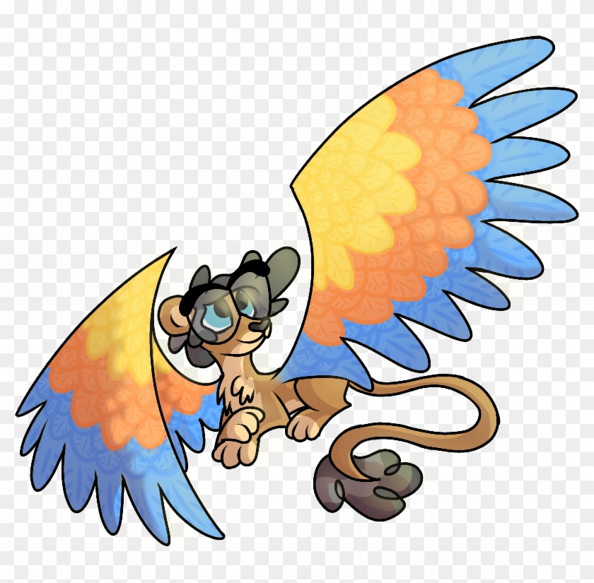 Sphinx Ford - Illustration Clipart