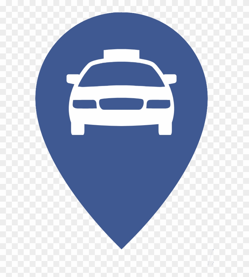 Cabs Near Me Emblem Clipart (726118) PikPng