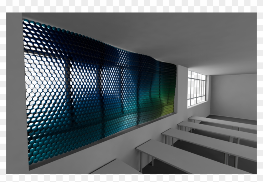 Aurora Borealis Curtain Wall , Png Download Clipart #726158
