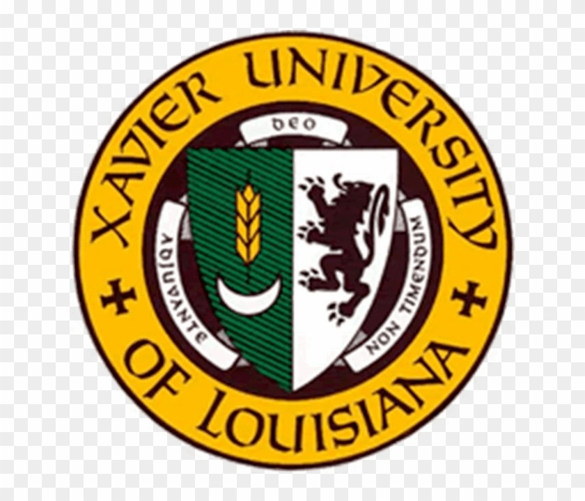 Xavier University Of Louisiana Clipart