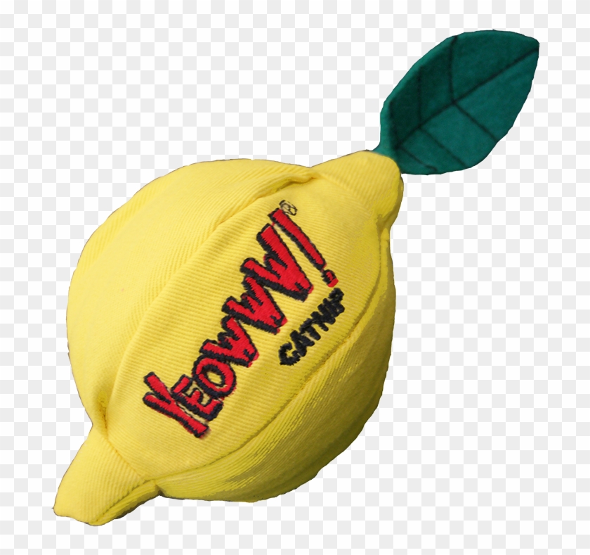 Yeowww Sour Pusss Lemon - Yeowww! Clipart