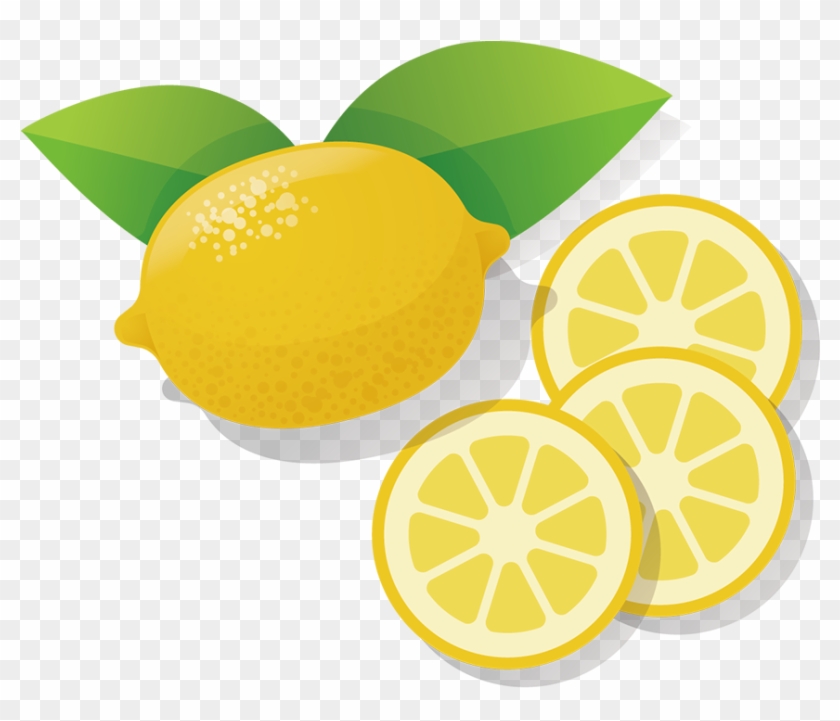 Lemon Transprent Png Free - Lemon Clipart #726526