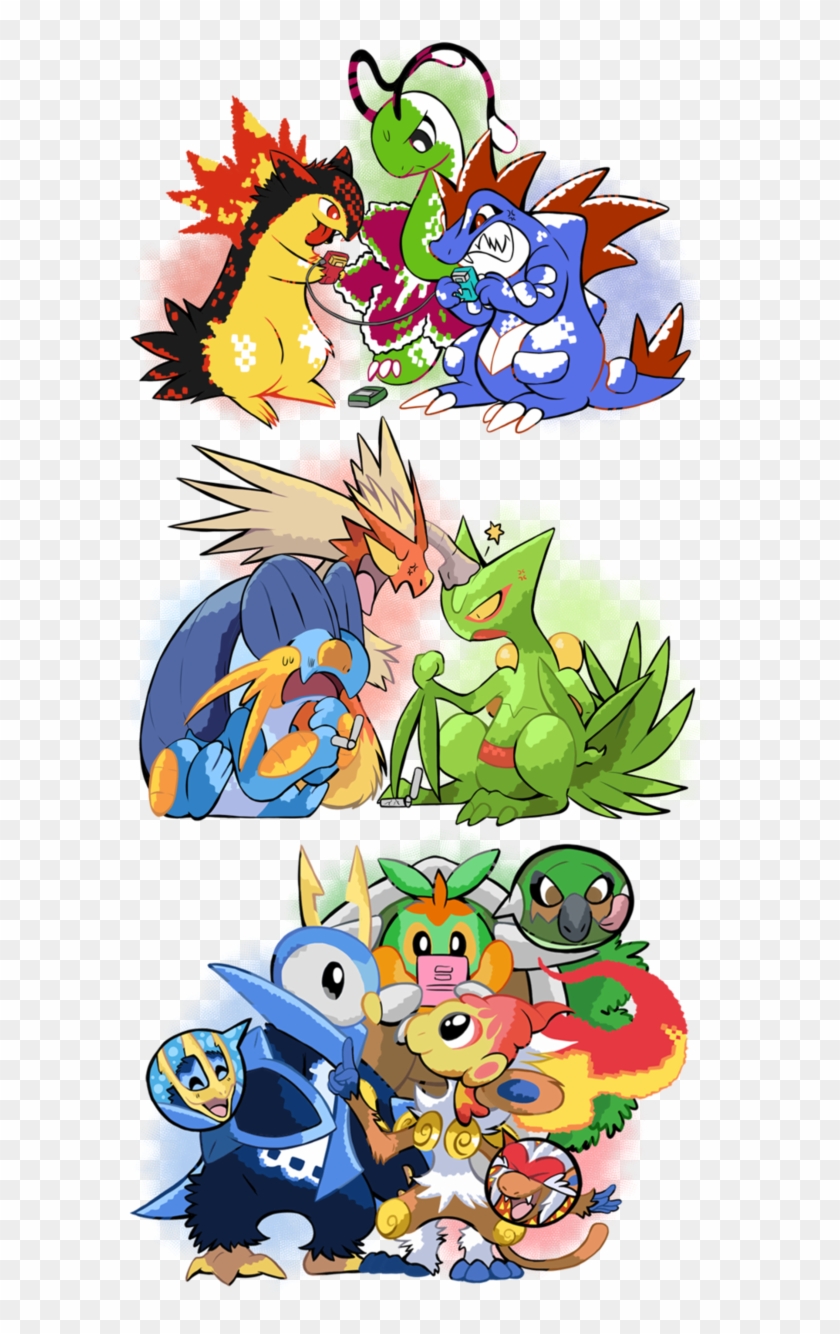Softmonkeychains Starting Pokemon , Png Download Clipart #726583
