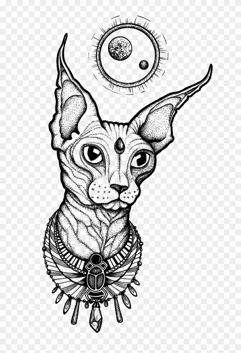 Alison Onyx Art Sphinx Riddle - Illustration Clipart