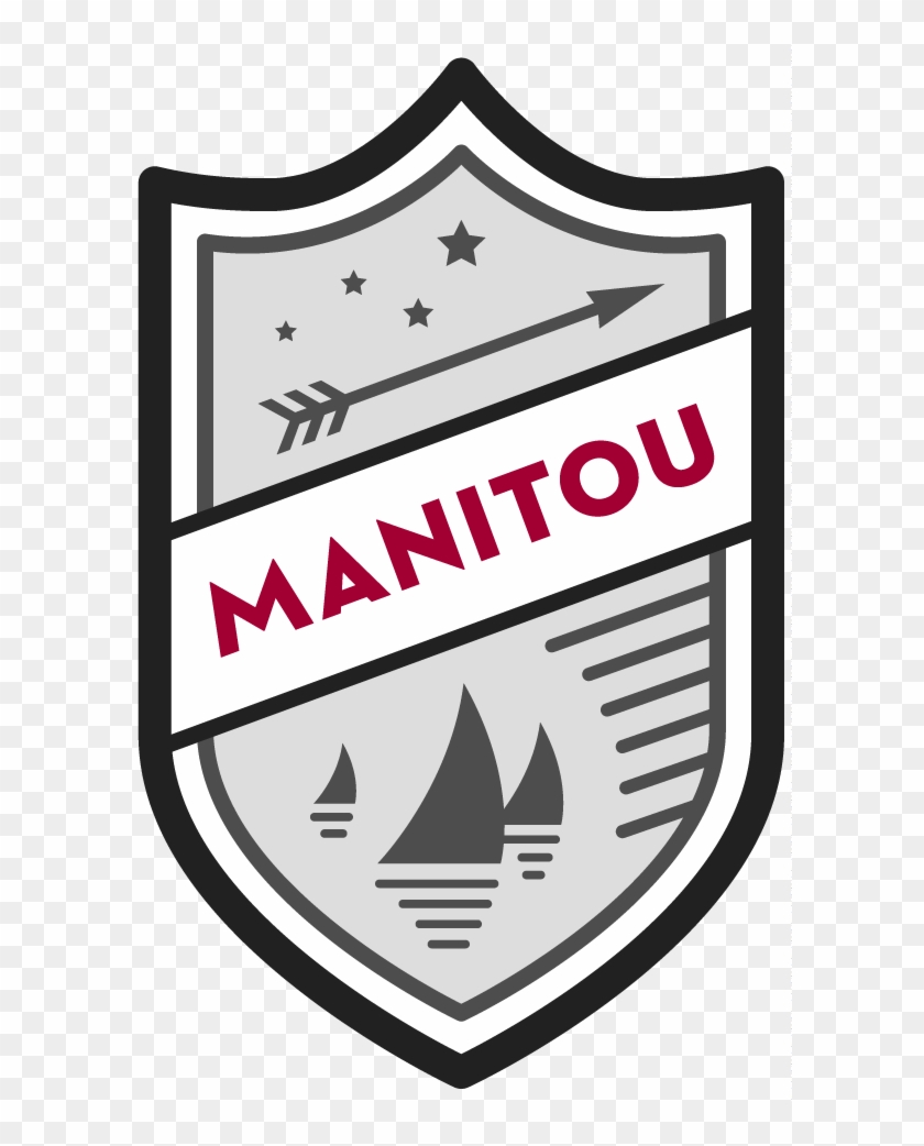 Nurses For Summer - Camp Manitou For Boys Logo Clipart