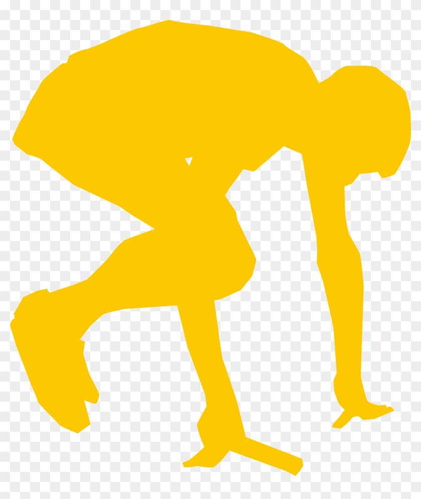 This Free Icons Png Design Of Runer Start Clipart #726797