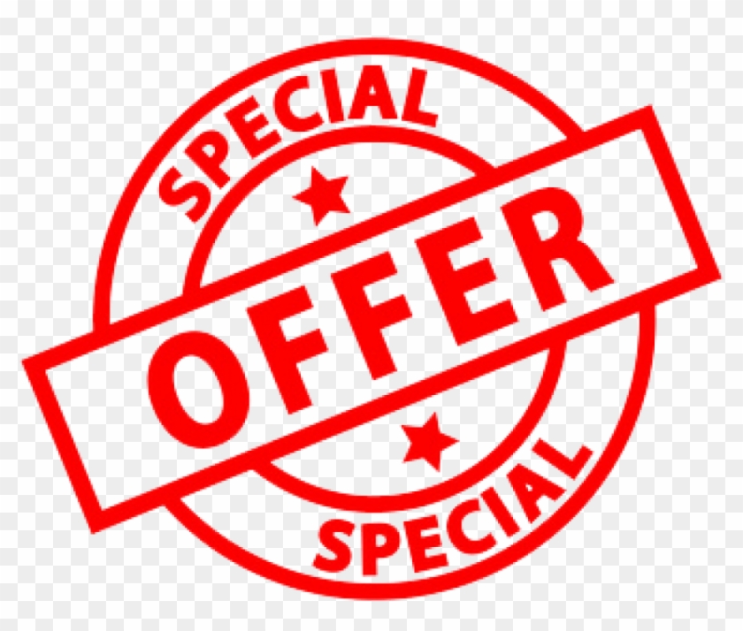 Free Png Special Offer Png - Special Offer Png Clipart #726892