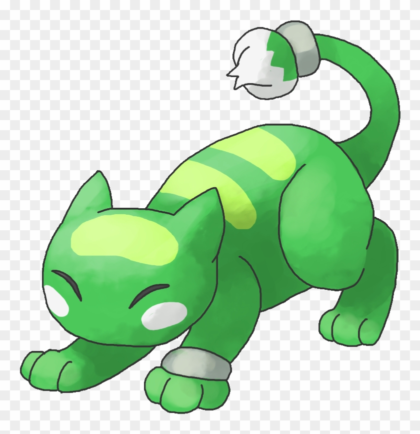 Pokemon Uranium Png - Pokemon Orchynx Clipart
