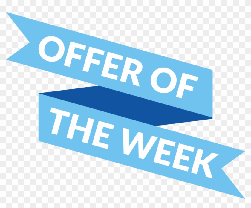 Special Offer Banner Png Clipart