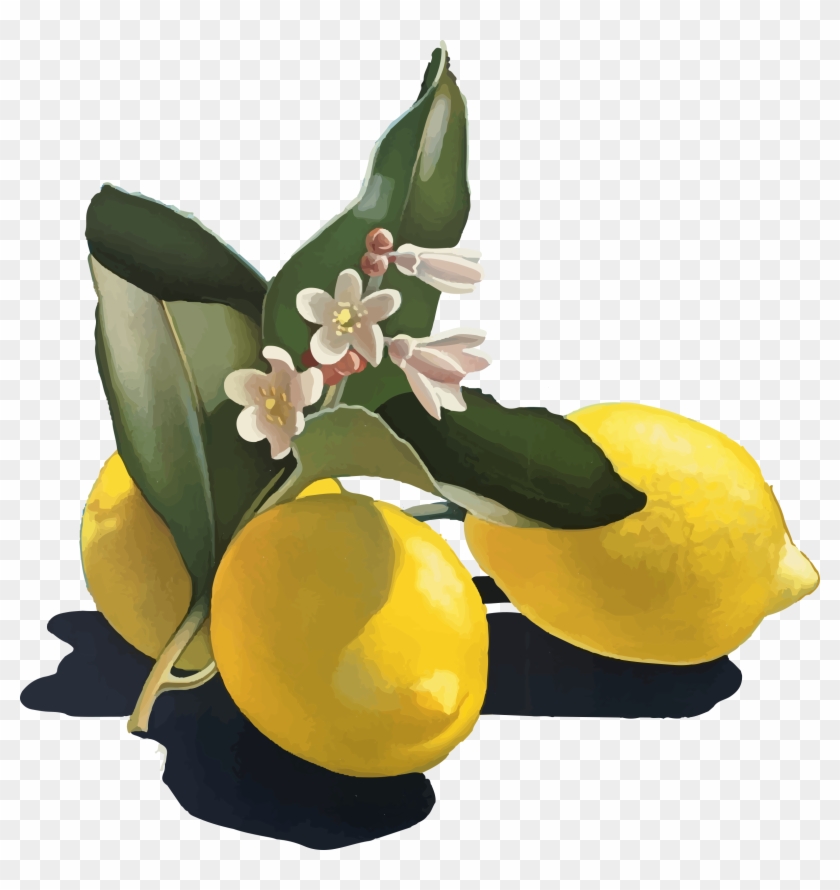 Big Image - Flower Clipart