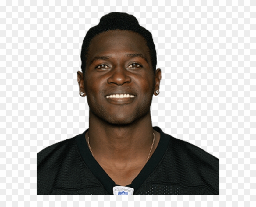 Antonio Brown Clipart