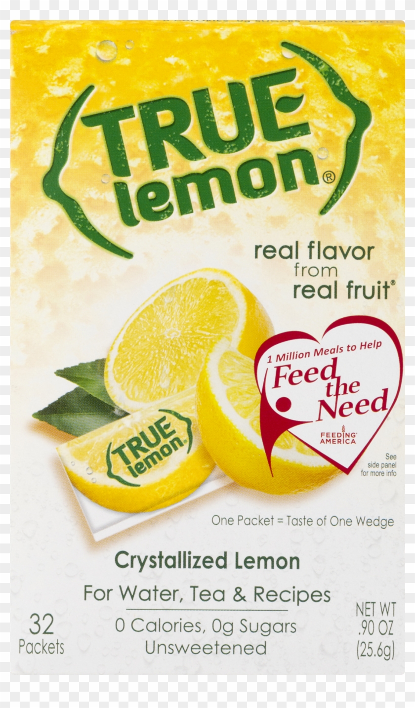True Lemon Clipart #727251