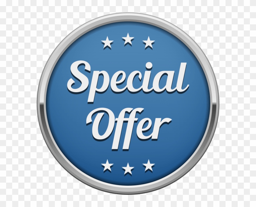 Special Offers - Circle Clipart