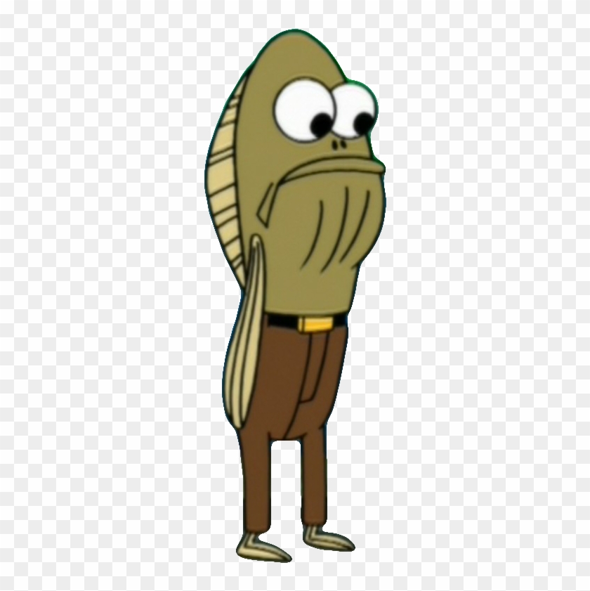 Spongebob Characters Clipart