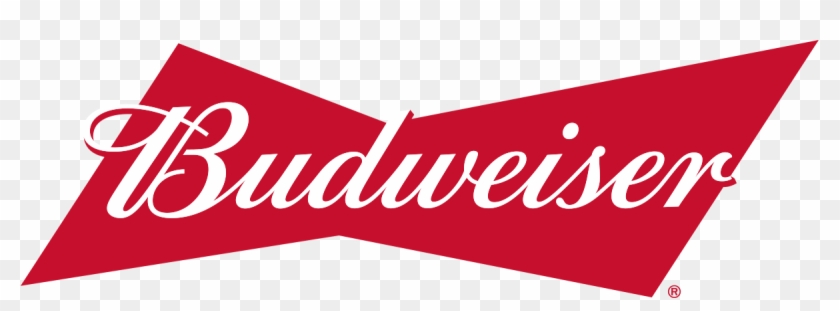 Antonio Brown - Budweiser Logo 2017 Png Clipart