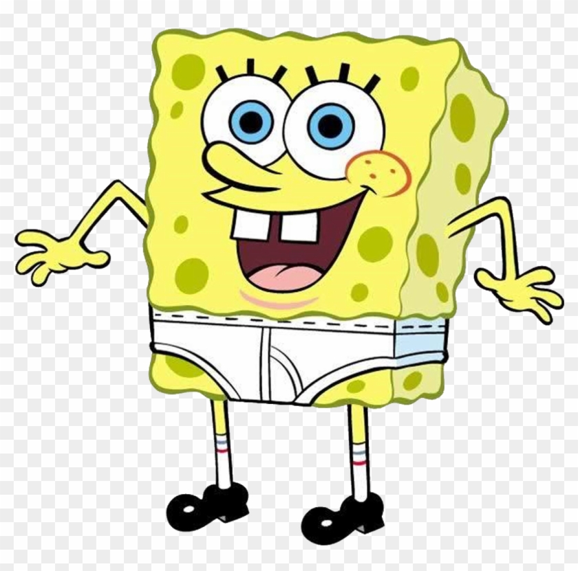 Spongebob Squarepants Png High-quality Image Clipart