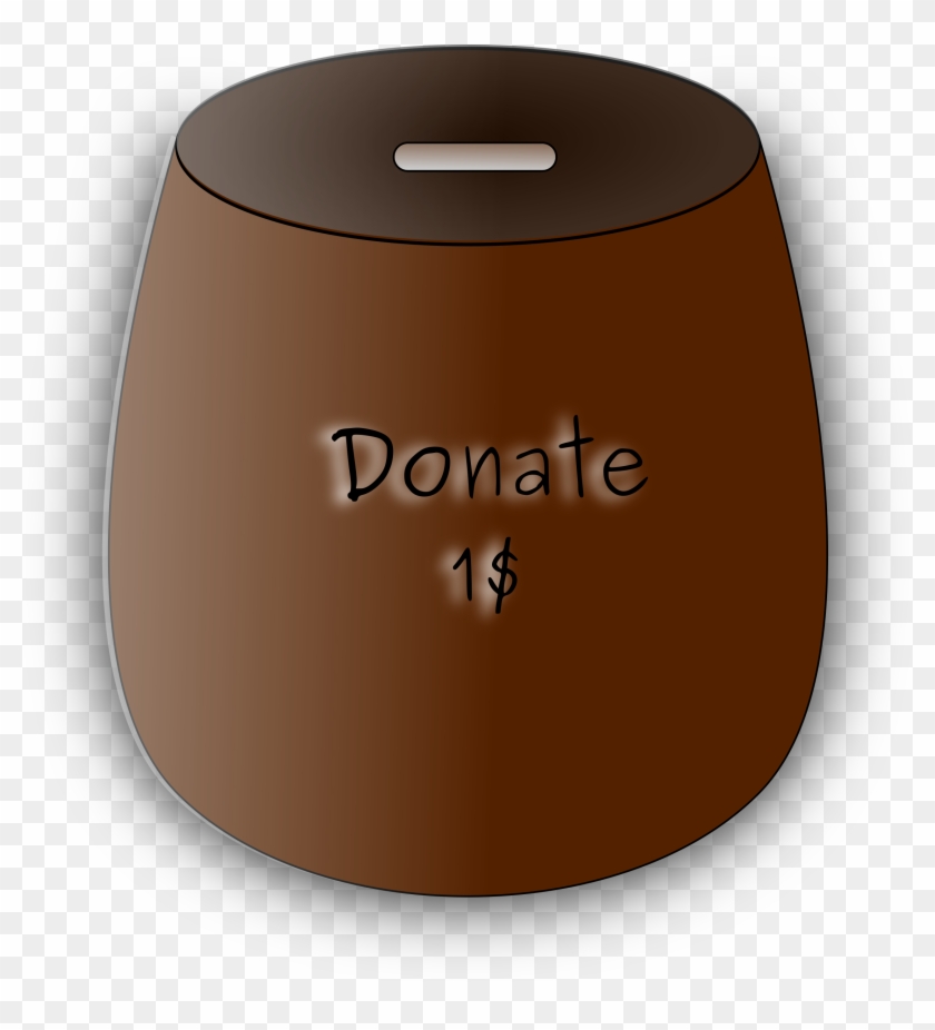 This Free Icons Png Design Of Donation Box Clipart