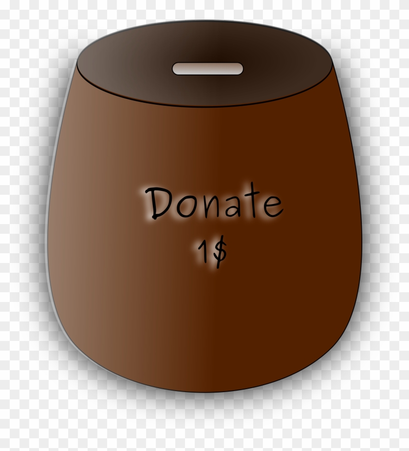 This Free Icons Png Design Of Donation Box Clipart #727703