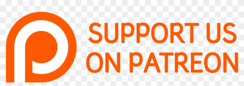 Patreon Transparent Button - Patreon Donate Clipart #727730